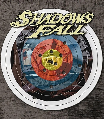 CD Shadows Fall "Seeking the Way: The Greatest Hits"