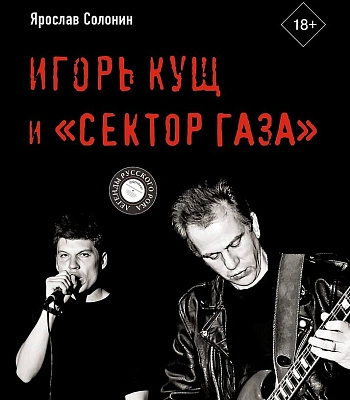 книга "игорь кущ и "сектор газа" солонин я.