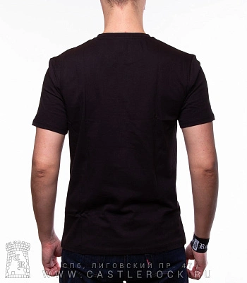 футболка motorhead "england" (ч/б)