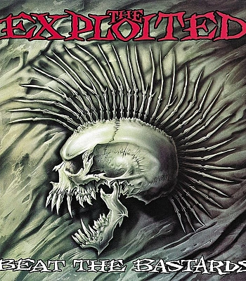 CD Exploited "Beat The Bastards"