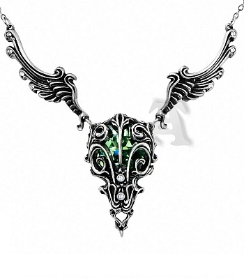 подвес alchemy gothic (алхимия готик) p628 caput aves
