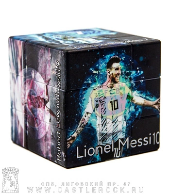 кубик рубика футболисты