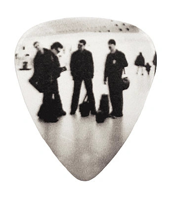 медиатор u2 "all that you can’t leave behind"