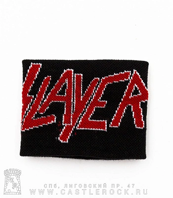 напульсник трикотажный slayer