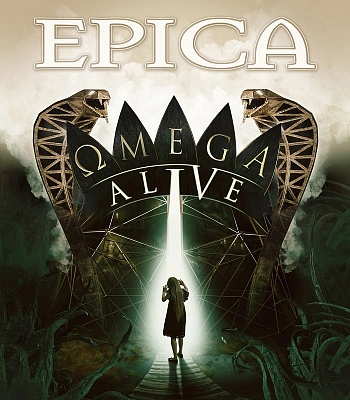 CD Epica "Omega Alive"