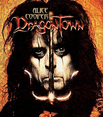 CD Alice Cooper "Dragontown"