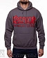 балахон kreator "pleasure to kill" (серый)
