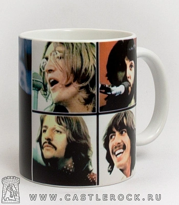 кружка beatles (группа)