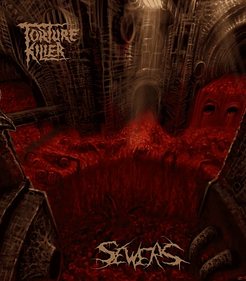 CD Torture Killer "Sewers"