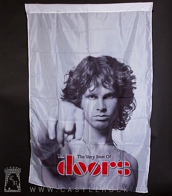 флаг doors jim morrison