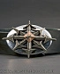 пряжка alchemy gothic (алхимия готик) b58 chaostar