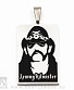 подвес motorhead lemmy (жетон)
