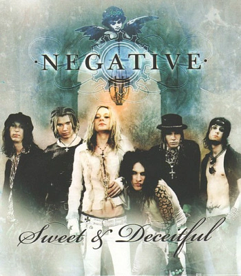 CD Negative "Sweet & Deceitful"