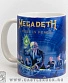 кружка megadeth "rust in peace"