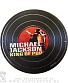 табличка michael jackson "king of pop" (виниловая пластинка)