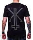 футболка kerry king "from hell i rise"