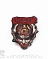 значок цанга kreator "coma of souls"