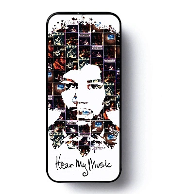 набор медиаторов jimi hendrix "hear my music" (12 шт.) jh-pt07m
