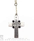 подвес alchemy gothic (алхимия готик) p407 sacramental cross