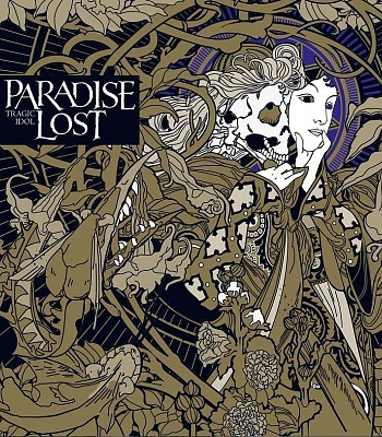 CD Paradise Lost "Tragic Idol"