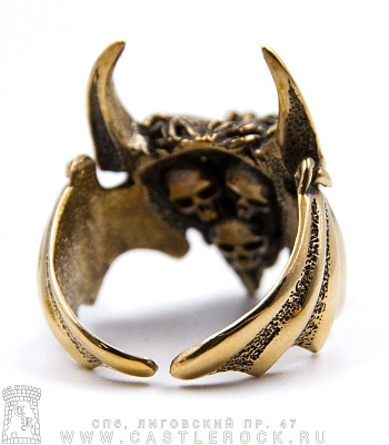 кольцо joker вампир б