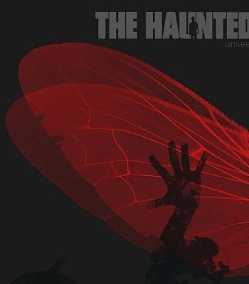 CD Haunted "Unseen"