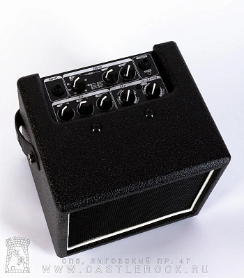 комбоусилитель гитарный цифровой nux mighty 8