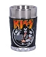 стопка фирменная kiss gene simmons "flame range the demon"
