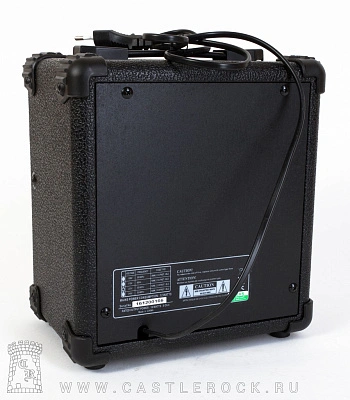 комбоусилитель гитарный belcat g-10 (10вт)