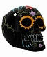 статуэтка череп santa muerte