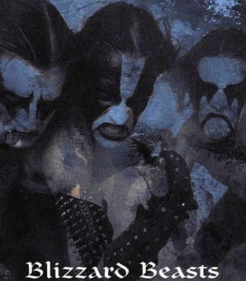 CD Immortal "Blizzard Beasts"