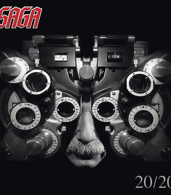 CD Saga "20/20"