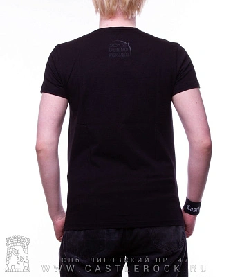 футболка космические киты (светится)