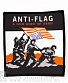 нашивка anti-flag "a new kind of army"
