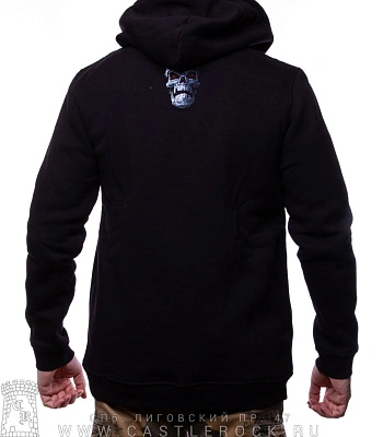 балахон череп шамана (светится)