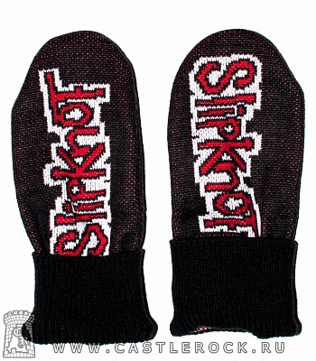 варежки slipknot