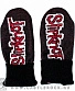 варежки slipknot
