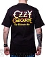 футболка ozzy osbourne "the ultimate sin"