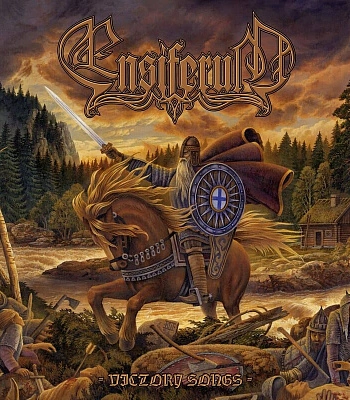 CD Ensiferum "Victory Songs"
