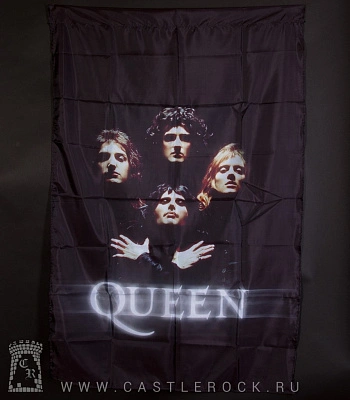 флаг queen (группа)