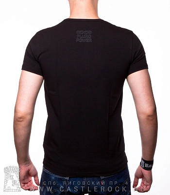 футболка тигр (светится)