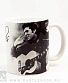 кружка elvis presley (ч/б)