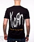 футболка korn "follow the leader"