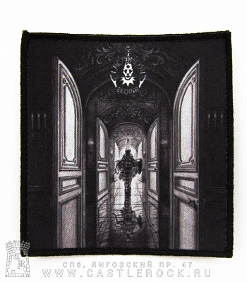 нашивка lacrimosa "elodia"