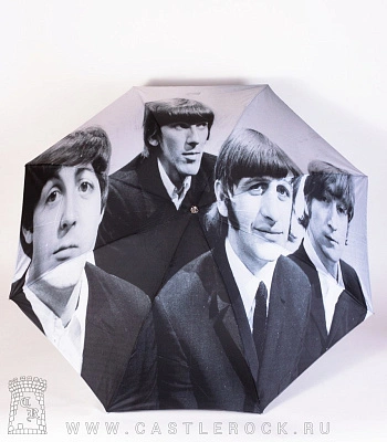 зонт beatles