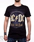 футболка ac/dc "rock or bust in rock we trust"