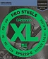 струны d'addario стальные для бас-гитары eps220