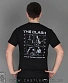 футболка clash "live at the palladium 1979"