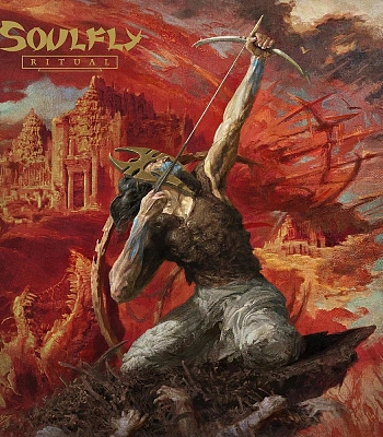 CD Soulfly "Ritual"