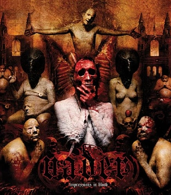 CD Vader "Impressions In Blood"